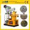 wood sawdust briquetting machine and compress machine or biomass briquette production line