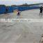 cement End hook steel fiber for industrial terrace