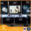 Factory Supply customized watch display cabinet pallet cardboard display stands