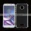 alpha design collision avoidance antiskid cell phone case for MOTO Z case