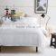 Wholesale 100% cotton fabric star hotel bedding set sheet sets