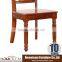 Hotel luxury sectional dining table and chair