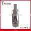 TOSON 4ml capacity double coils 510 thread drip tip Ares Tank