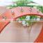 Pet supplies manufacturer selling classic 5.0 cm rivet pet dog collars