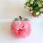 Bath Ball With Flannelette Fruit
