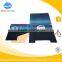 dongguan double wall custom CMYK logo printing B flute shipping corrugated cardboard box