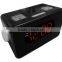 Red LED Backlight PLL Dual Alarm Projector Clock Radio