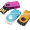 Hot selling metal usb pendrive 16Gb logo printing