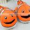 Fashion cute shoes warm shoes slip cartoon animal cotton slippers floor shoes boots