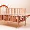 Making baby cot