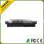 4 fiber port 2 Rj45 port media converter switch