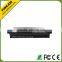 4 SFP fiber port fiber media converter switch chassis