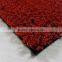 HOT play mat with artificial grass for badminton court cheap plastic grass carpet