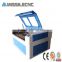 Jinan manufacturer hot sale acrylic sheet laser cut engraving machine