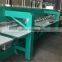 Multi-heads flat computerized embroidery machine with cutter