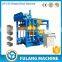 QT4-25 Concrete Block Interlocking Paver Hydraform Machine for Sale