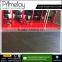 Gym Anti Slip / Skid Rubber Paver Floor Tiles Supplier | Manufacturer