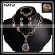 Dubai Gold Body Jewelry Set Factory Direct Price Wholesale For Ladies Set Jewelry