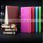 wholesale Promotion Gift Item sprial bound leather journal diary notebook cover
