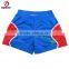 100% Polyester Custom Sublimation Training Soccer Shorts