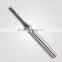 4 Flute Carbide End Mill Cutter With DLC Coating For Denture Teeth