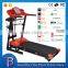 Home fitness exercise house fit folding mini walking treadmill