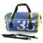 2016 Waterproof Tpu Travel Duffel Bags for Swimming,camping
