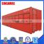 40HC Solid Warm Shipping Container House For Winter