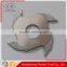 4t tct finger joint blade for woodworking machiney finger jointer