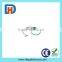 OM4 LC Fiber Optical Pigtail 0.9mm
