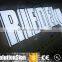 different style alphabet letters to make signs for shop and chain store