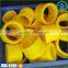 OEM and ODM Customized High Precision Black Cnc Machining Acetal Pipe Plastic Pom Tube