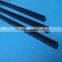 China OEM&ODM cnc plastic nylon6 gear rack and pinion MC nylon gear rack for sliding gate sets
