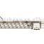 spiral conveyors for transport the concrete