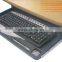 Ergonomic keyboard drawer