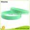 China Factory Free Sample Wholesale Cheap Custom Silicon Bracelet Wristband
