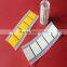 3:11/8 inch heat shrink cable marker sleeve for electrical wires