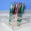 factory directly saleacrylic desk pen stand set