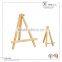 Wholesale 2015 Hot Selling 18.5*16.5*23.5cm Mini Painting Easel Stand For Kids