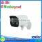 cctv security equipment with 4 pieces IR-LED 35m Ir Distanca and Built-in Bracket security weatherproof bullet camera