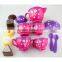 Plastic Kids Tea Toy Play Set for Christmas Gift