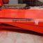 6T Electric Rail Transfer Carts with best quality