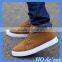 2015 new men's shoes plus velvet winter casual shoes Korean fashion male winter warm canvas shoes wholesale MHo-115