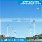 EverExceed 70w/80w/90w Solar Power Street LED Light System with 12/24v Circuit with automatic controller