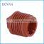 BOYAN zhejiang taizhou plastic pipe fitting for irrigation BS standard pp male plug