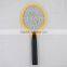 hight quality battery electric mosquito racket