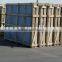 1.0-3.0mm clear float glass
