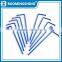 Laboratory disposable L-shaped cell spreader