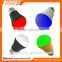 APP control RGBW 5W color change E27 LED smart bulb light