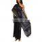 sexy african printed dresses flower fancy dress costumes tie dye dupatta scarf stole dupatta summer dress for fat woman